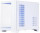 1stPlayer UV6-WH-2FC7R-W-1FC7-W White with window