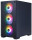 1stPlayer X2-M-BK-4F7 Black with window