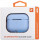 2E для Apple AirPods Pro Pure Color Silicone 2.5 мм Sky blue (2E-PODSPR-IBPCS-2.5-SKB)