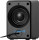 2E Gaming Speakers SG300 2.0 RGB 3.5 мм Black (2E-SG300B)
