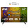 2E LED 4K 60Hz Smart Google TV Black (2E-65A07K)