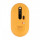 2E MF300 FLORAPOPPY Silent Silent Wireless/Bluetooth Yellow (2E-MF300WFLORAYW)