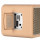 2E SoundLegend Mini PowerBank IPX6 Brown (2E-BSSLMWBN)