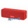 2E SoundXBlock TWS MP3 Wireless Waterproof Red (2E-BSSXBWRD)