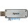 Apacer 8GB AH328 Silver RP USB2.0 (AP8GAH328S-1)