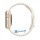 Apple Watch 38mm Gold Aluminum Case with Antigue White Sport Band NEW (MLCJ2)
