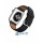 Apple Watch 42mm Stainless Steel Case with Black Classic Buckle (MLFA2)
