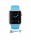 Apple Watch MLCG2 38mm Silver Aluminium Case with Blue Sport Band