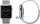 Apple iWatch 38mm Stainless Steel Case with Milanese Loop (MJ322)