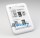 Barnes&Noble Nook Wi-Fi The Simple Touch with Glowlight White (BNRV500)
