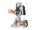 CTW WINYEA на и/к управлении Boxing Robot, радиус действия до 10м (белый)