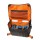 Crumpler Jackpack 9000 (grey black / orange)+15`NB (JP9000-005)