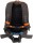 Crumpler Jackpack Full Photo Grey Black/Orange (JPFBP-005)