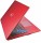 Fujitsu Lifebook U904 (VFY:U9040M65SBRU) Red