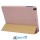 JISONCASE Ultra-Thin Smart Case for iPad Air Pink (JS-ID5-09T35)