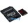 KINGSTON 64GB MICROSDXC CLASS 10 UHS-I U3 (SDCA3/64GB)