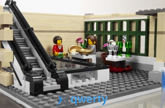 Lego Grand Emporium (10211) Одесса, купить Lego Exclusive в Одессе