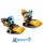 Lego Атакующий крокодил (70006)