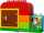 Lego Лучшие друзья: кот и пес (10570)
