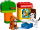 Lego Лучшие друзья: кот и пес (10570)