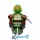 Lego Погоня на панцирном танке (79104)