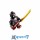 Lego Погоня на панцирном танке (79104)