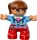 Lego Школьный автобус (10528)