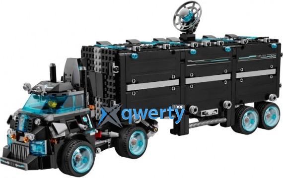 Lego 70165 Lego Ultra Agents Qwertyshop