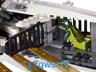 Lego Сверхзвуковой рейдер (9449) Одесса, купить Lego Ninjago в