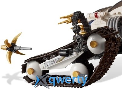 Lego Сверхзвуковой рейдер (9449) Одесса, купить Lego Ninjago в