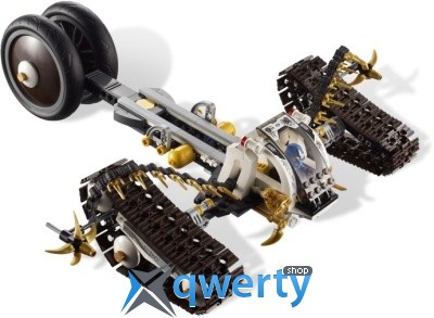 Lego Сверхзвуковой рейдер (9449) Одесса, купить Lego Ninjago в