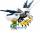 Lego Тотем: орёл (70124)