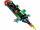 Lego Воздушный удар Т-рокета (79120)
