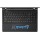 Lenovo IdeaPad 100-15 (80QQ0099UA) Black