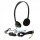 Logitech HeadSet Stereo Dialog-220 (980177-0000)