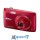 Nikon Coolpix S3500 red + case Официальная гарантия!