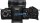 OLYMPUS E-M5 MARK II PANCAKE ZOOM 14-42 KIT BLACK/BLACK Официальная гарантия!