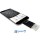 PHOTOFAST i-Flashdrive EVO Plus 32Gb (USB-microUSB/Lightning) Black (EVOPLUS32GB)