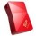 Silicon Power 16Gb Jewel J08 Red USB 3.0 (SP016GBUF3J08V1R)