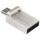 Transcend 32GB JetFlash OTG 880 Metal Silver USB 3.0 (TS32GJF880S)
