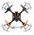 UDIRC U842 FALCON 2,4 GHz 486мм HD бортовая камера 1280x720 4CH