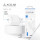 AccLab AL-TC125 1хType-C 5В/3A/25W QC/PD 3.0 White (1283126538841)