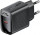 Acefast A102 PD30W GaN single USB-C charger EU Black (6974316283287)