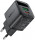 Acefast A114 GAN 25W Black (6974316284437)