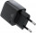 Acefast A114 GAN 25W Black (6974316284437)