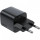 ACEFAST A136 PD40W mini GaN USB-C fast charger Black (6974316286233)