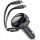 Acefast B13 (2xUSB-C+USB-A) + кабель USB Type-C 2in1, 53W Black (6974316282921)