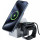 Acefast E18 Rubik`s 3-in-1 15W Black (6974316282884)