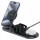 Acefast E19 Qi2 3-in-1 15W Black (6974316283096)