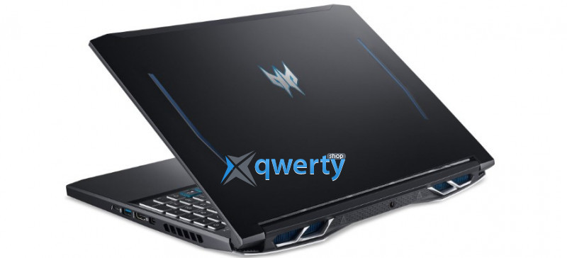 Acer Predator Helios 300 PH315-54-737V (NH.QC2EU.005) Abyssal Black ...